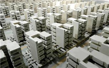 Pin nhiệt 100 MWh sử dụng gạch để lưu trữ nhiệt